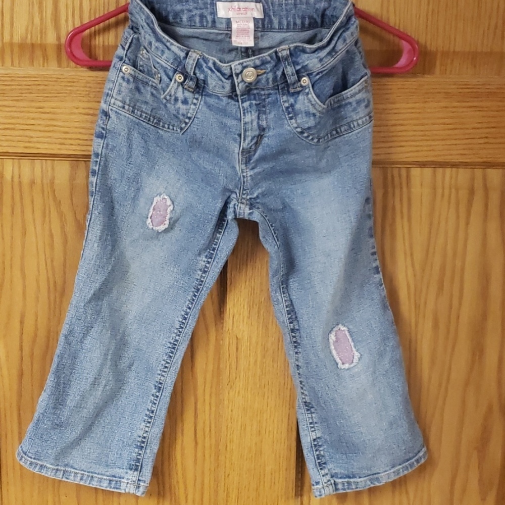 Blue jeans